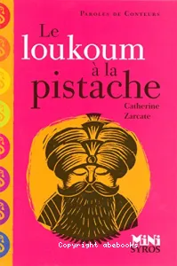 Le loukoum à la pistache