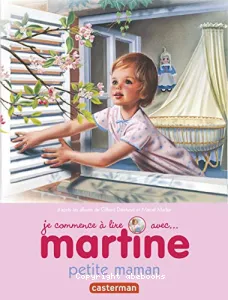 Je commence à lire avec Martine