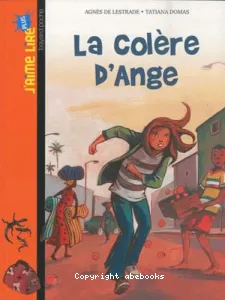 La colère d'ange