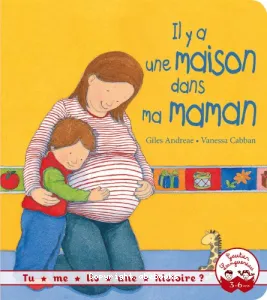 Il y a une maison dans ma maman