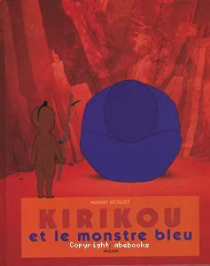 Kirikou et le monstre bleu