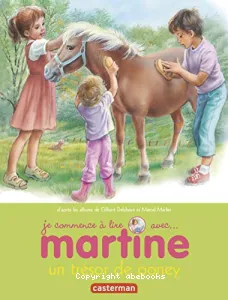 Un trésor de poney