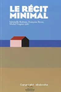 Le récit minimal