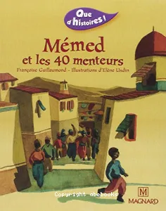 Mémed et les 40 menteurs