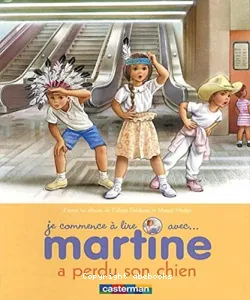 Martine a perdu son chien