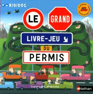 Le grand livre-jeu du permis