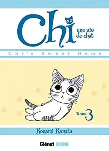 Chi, une vie de chat