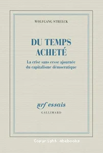 Du temps acheté