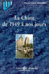 La Chine de 1949 à nos jours