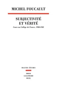 Subjectivité et vérité