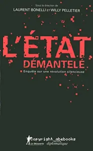 L'État démantelé