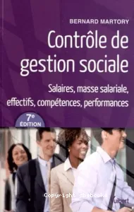 Contrôle de gestion sociale