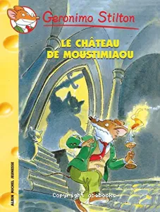 Quatre souris au far-west