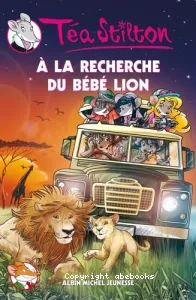 À la recherche du bébé lion