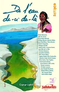 De l'eau de ci de là