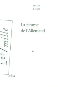 La femme de l'Allemand