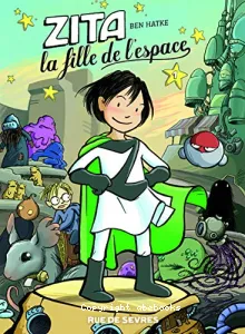 Zita, la fille de l'espace