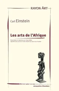 Les arts de l'Afrique...