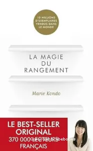 La magie du rangement