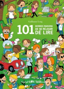 101 bonnes raisons de se réjouir de lire