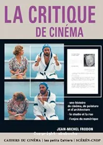 La critique de cinéma