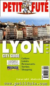 Lyon 2002 : city guide