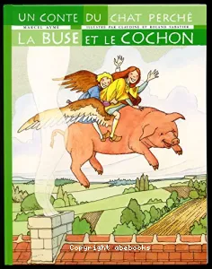 La buse et le cochon