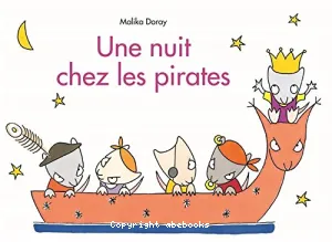 Une nuit chez les pirates