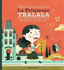 La princesse Tralala