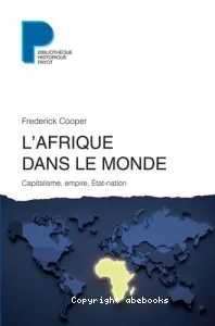 L'Afrique dans le monde