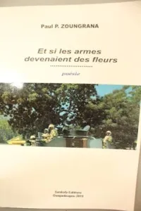 Et si les armes devenaient des fleurs