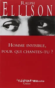 Homme invisible, pour qui chantes-tu ?