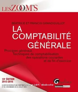 La comptabilité générale