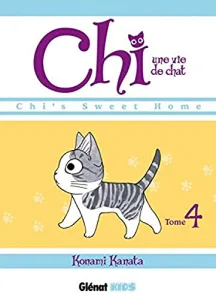 Chi, une vie de chat