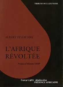 L'Afrique révoltée