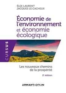 Économie de l'environnement et économie écologique