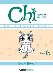 Chi, une vie de chat