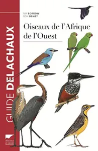 Oiseaux de l'Afrique de l'Ouest