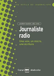 Journaliste radio