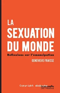 La sexuation du monde