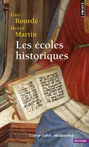 Les écoles historiques