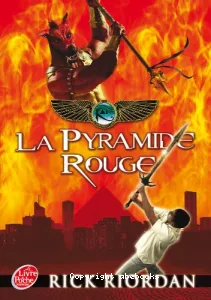 La pyramide rouge