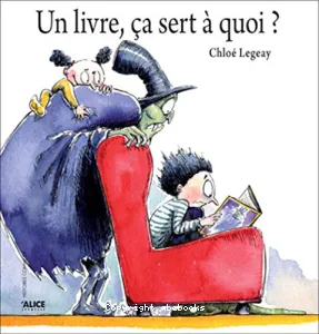 Un livre, ça sert à quoi ?