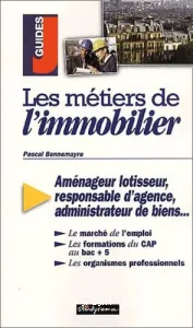 Les Métiers de l'immobilier