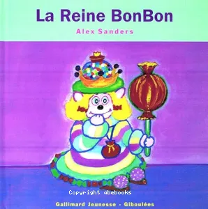 La reine bonbon