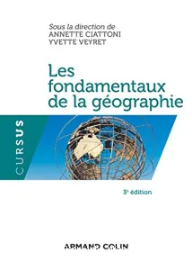 Les fondamentaux de la géographie