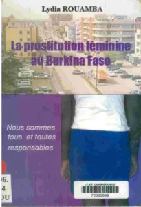 La prostitution féminine au Burkina Faso