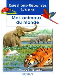 Mes animaux du monde