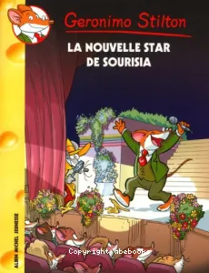 La nouvelle star de Sourisia