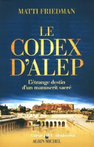 Le codex d'Alep